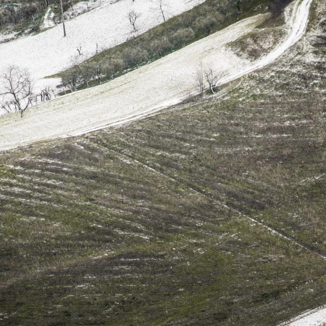 A snowfall (10)